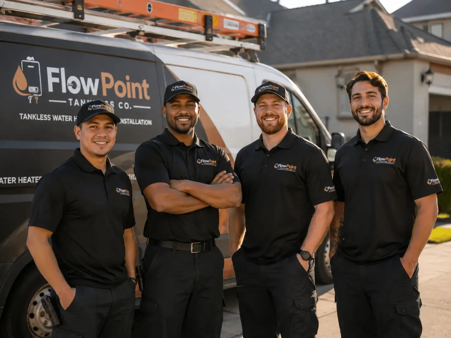Tankless Water Heater Installation company in Chadwicks, NY